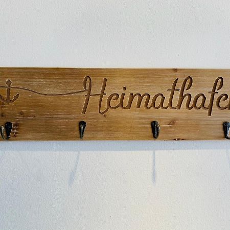 Aparthotel Kleine Perle Cuxhaven Luaran gambar