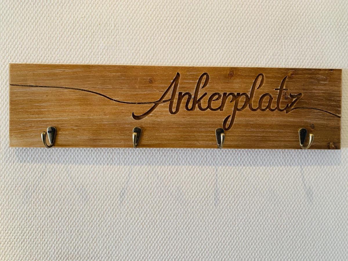 Aparthotel Kleine Perle Cuxhaven Luaran gambar