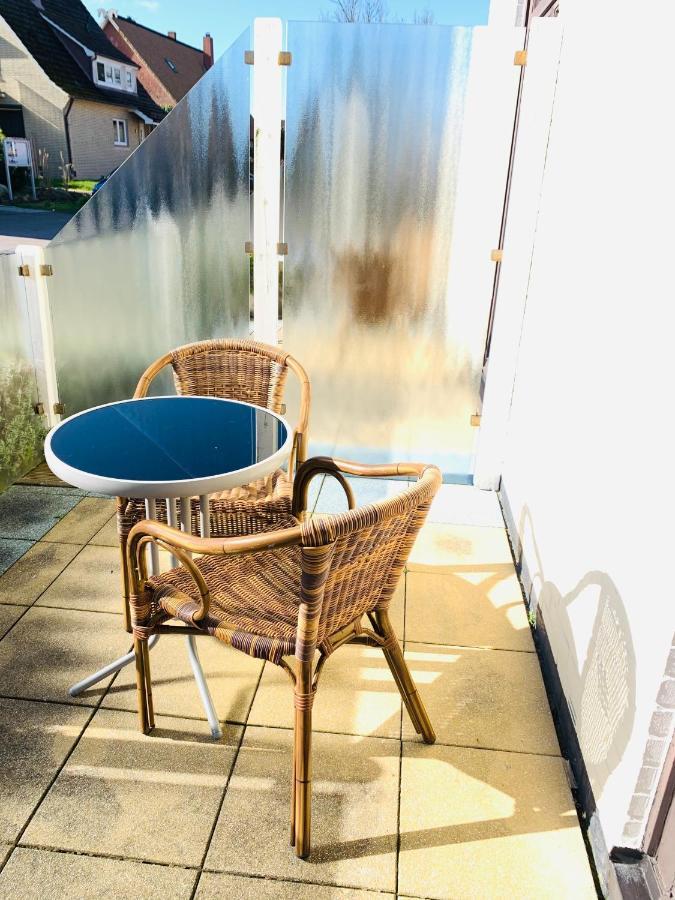 Aparthotel Kleine Perle Cuxhaven Luaran gambar