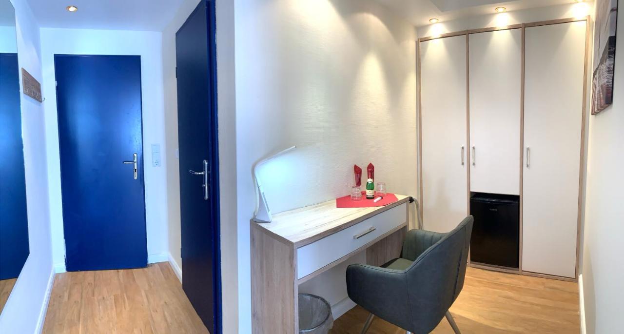 Aparthotel Kleine Perle Cuxhaven Luaran gambar