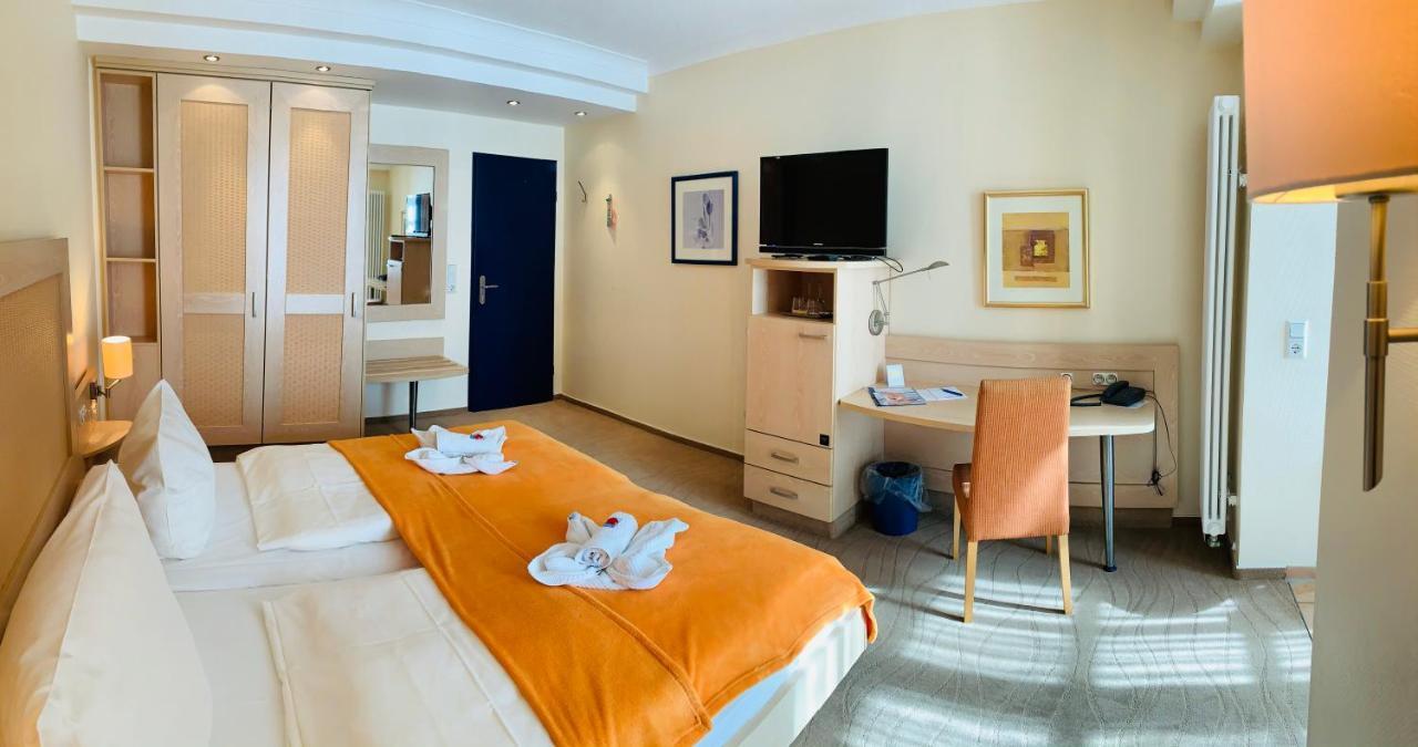 Aparthotel Kleine Perle Cuxhaven Luaran gambar