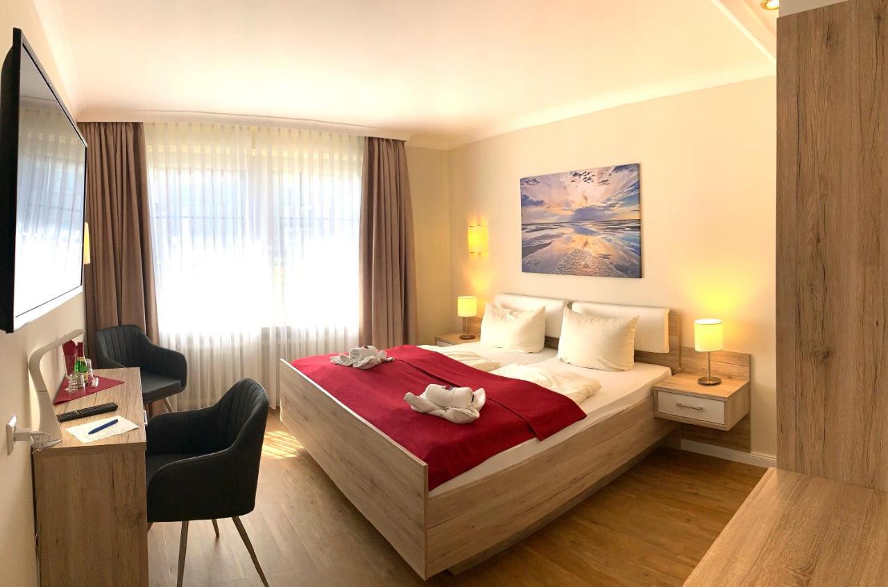 Aparthotel Kleine Perle Cuxhaven Luaran gambar