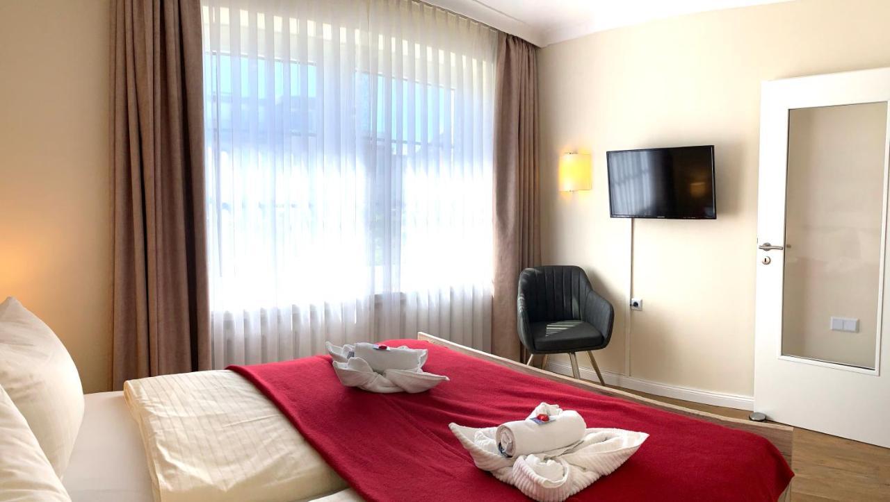 Aparthotel Kleine Perle Cuxhaven Luaran gambar