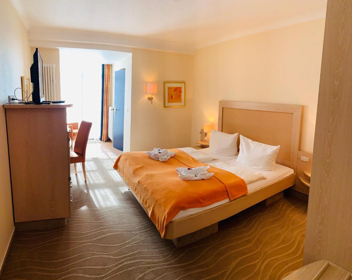Aparthotel Kleine Perle Cuxhaven Luaran gambar