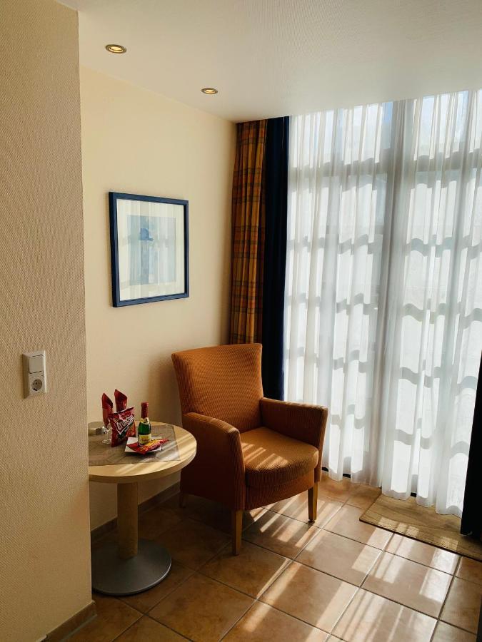 Aparthotel Kleine Perle Cuxhaven Luaran gambar