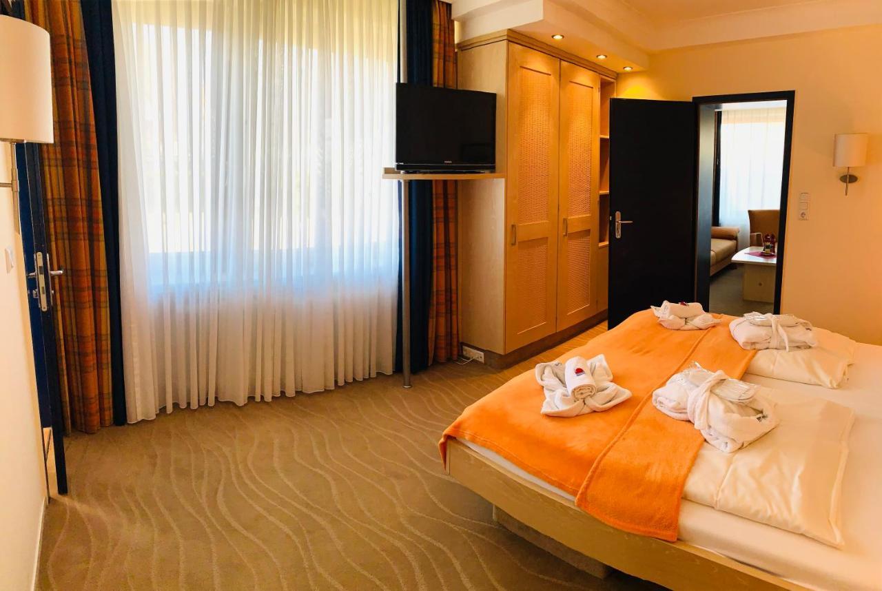 Aparthotel Kleine Perle Cuxhaven Luaran gambar