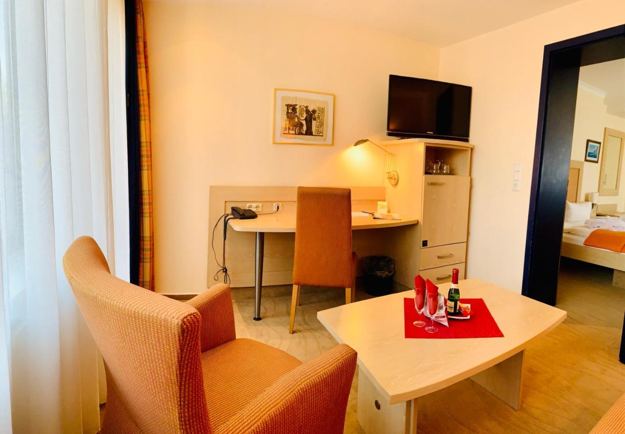 Aparthotel Kleine Perle Cuxhaven Luaran gambar