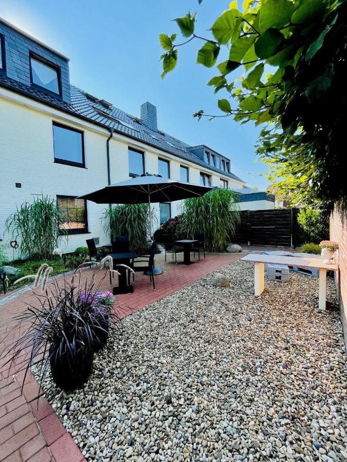Aparthotel Kleine Perle Cuxhaven Luaran gambar