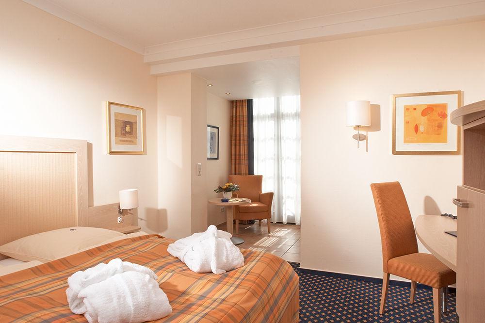 Aparthotel Kleine Perle Cuxhaven Luaran gambar