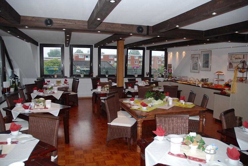 Aparthotel Kleine Perle Cuxhaven Luaran gambar