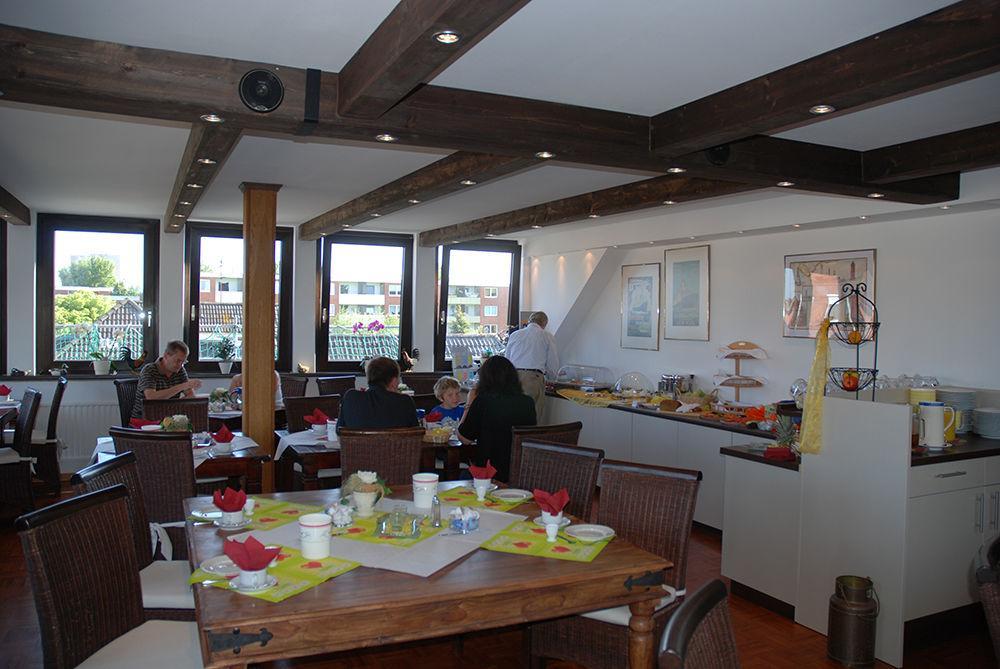Aparthotel Kleine Perle Cuxhaven Luaran gambar