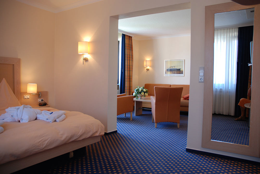 Aparthotel Kleine Perle Cuxhaven Luaran gambar