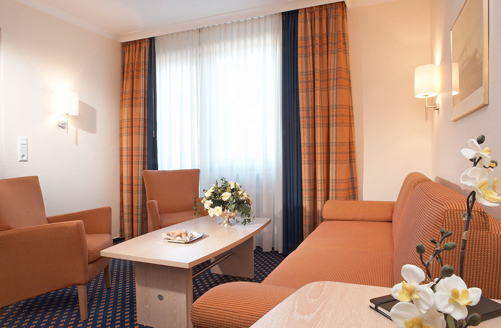 Aparthotel Kleine Perle Cuxhaven Luaran gambar