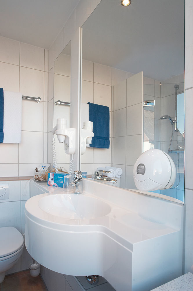 Aparthotel Kleine Perle Cuxhaven Luaran gambar