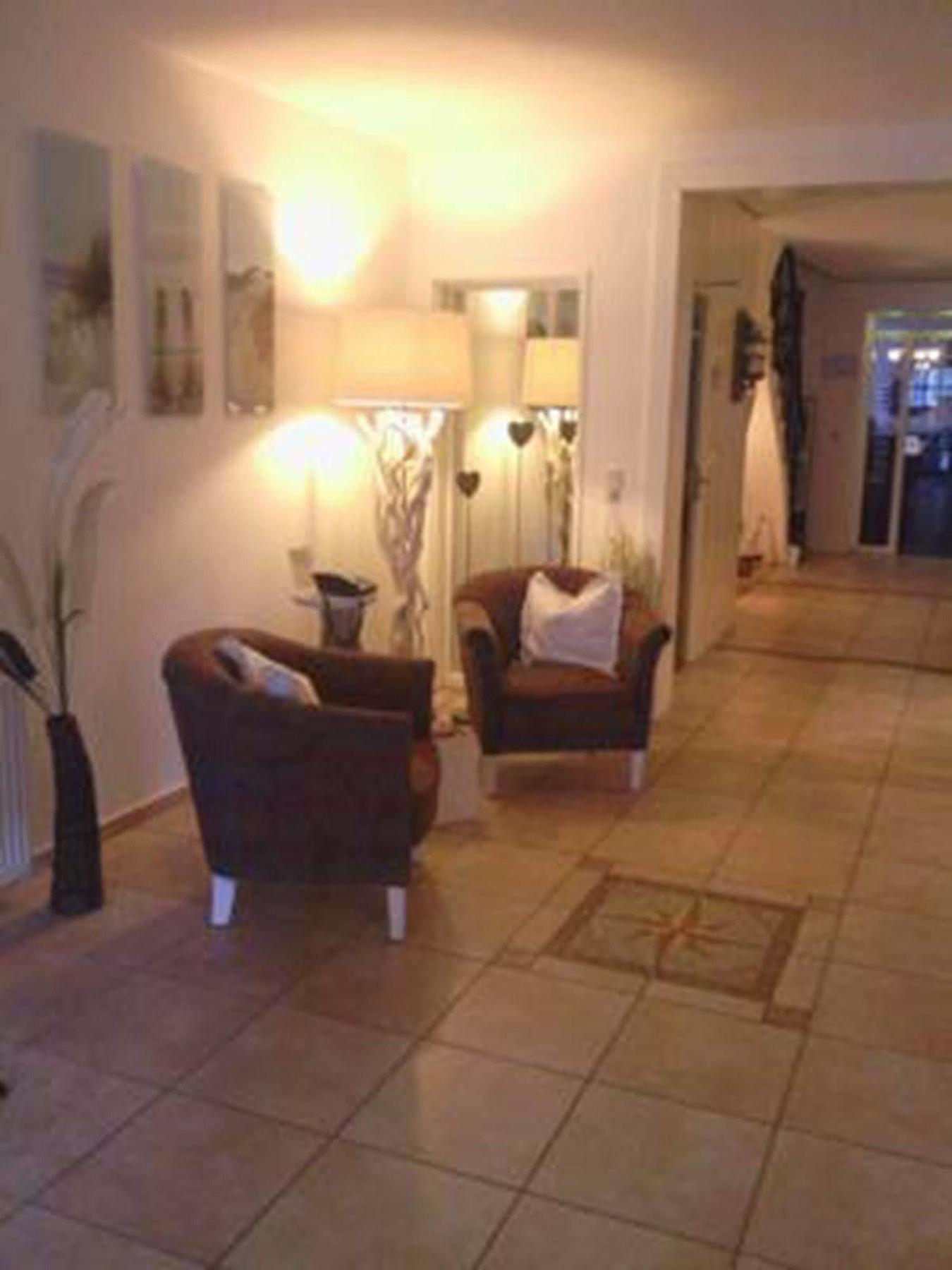 Aparthotel Kleine Perle Cuxhaven Luaran gambar
