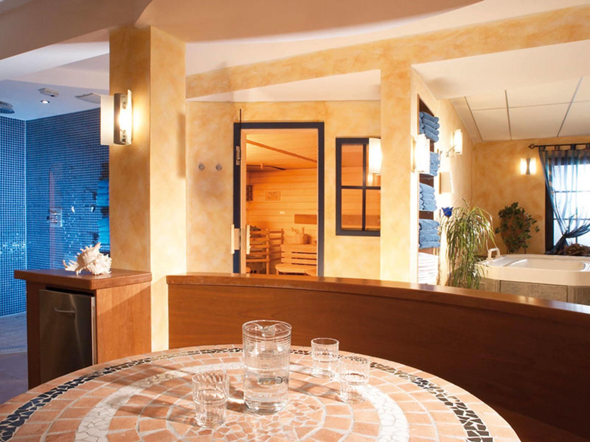 Aparthotel Kleine Perle Cuxhaven Luaran gambar