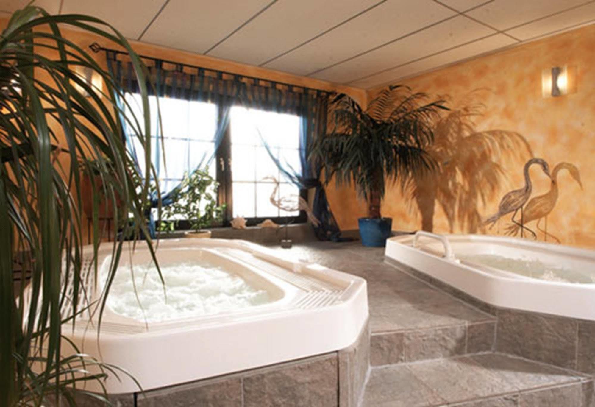 Aparthotel Kleine Perle Cuxhaven Luaran gambar
