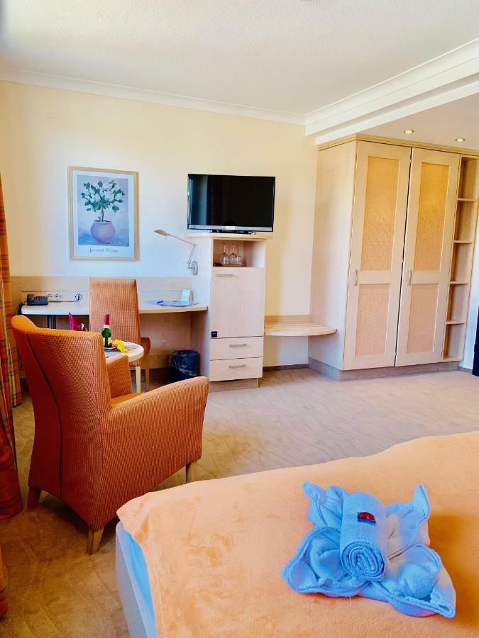 Aparthotel Kleine Perle Cuxhaven Luaran gambar