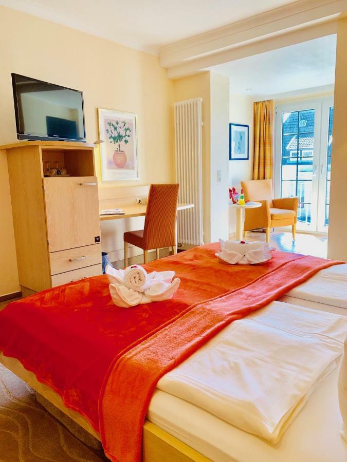 Aparthotel Kleine Perle Cuxhaven Luaran gambar