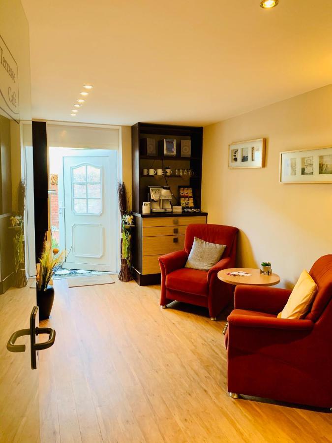 Aparthotel Kleine Perle Cuxhaven Luaran gambar
