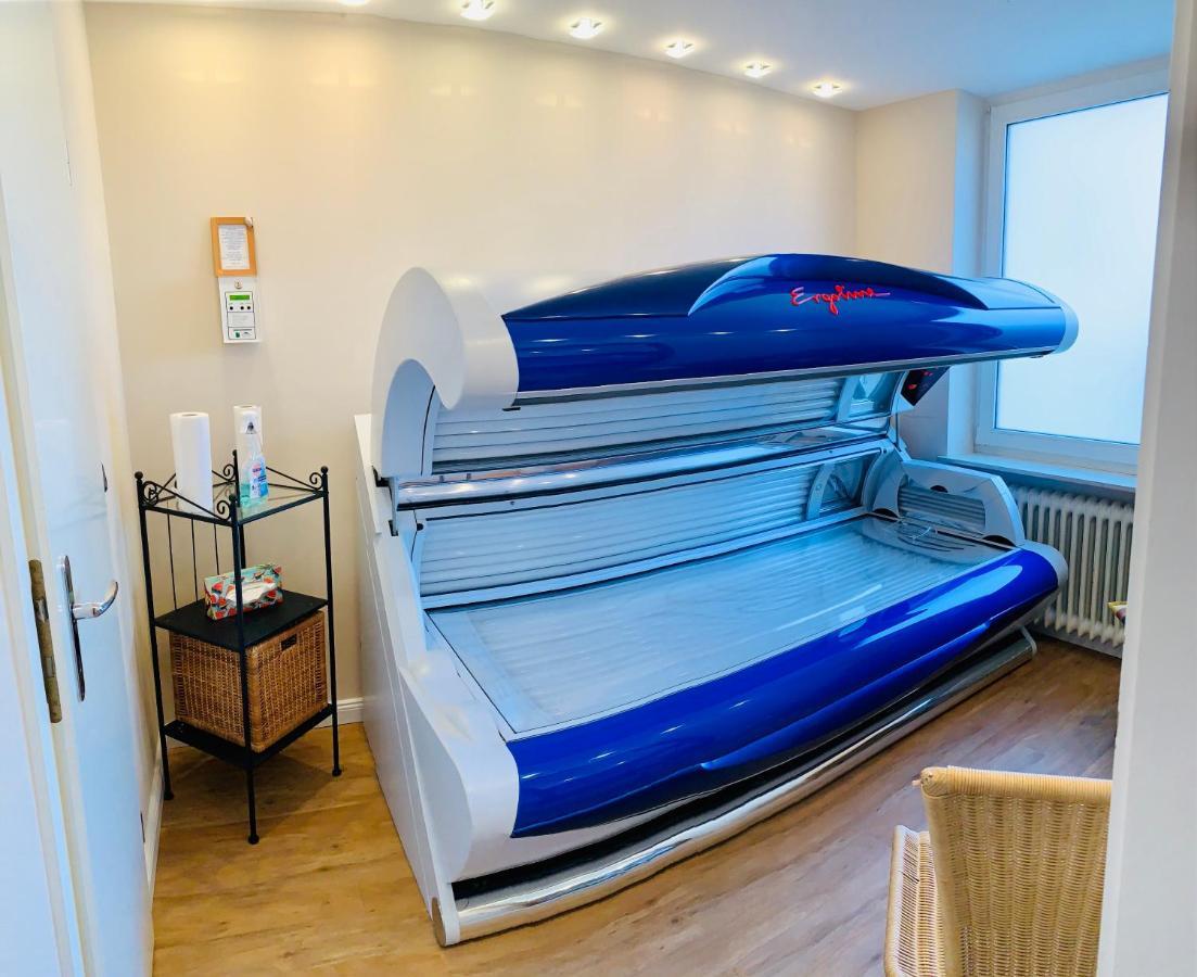 Aparthotel Kleine Perle Cuxhaven Luaran gambar