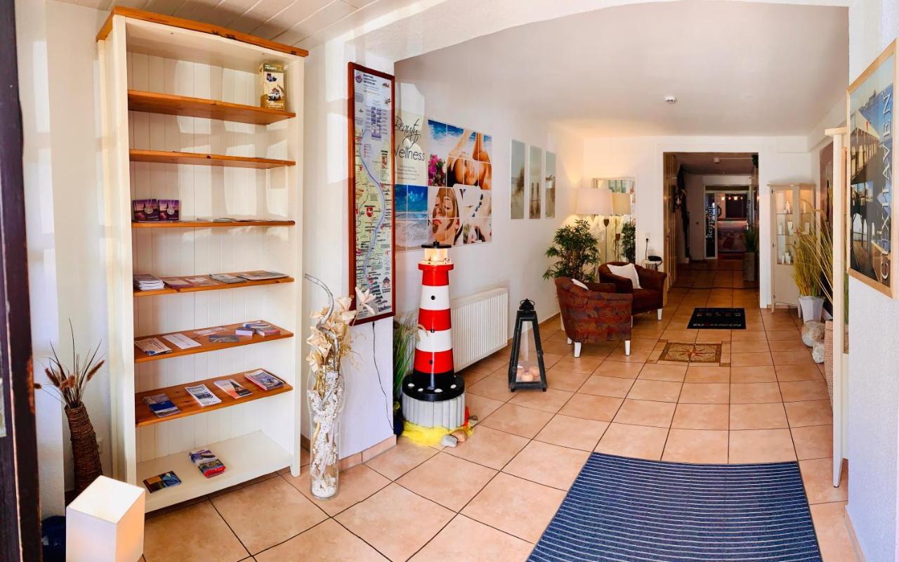 Aparthotel Kleine Perle Cuxhaven Luaran gambar