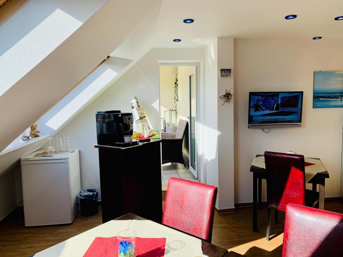 Aparthotel Kleine Perle Cuxhaven Luaran gambar