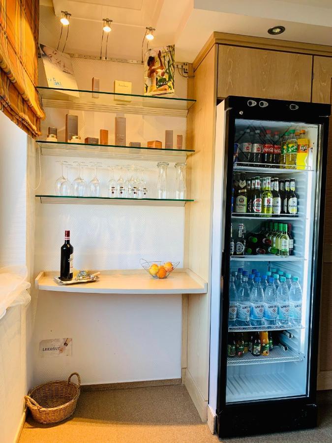 Aparthotel Kleine Perle Cuxhaven Luaran gambar