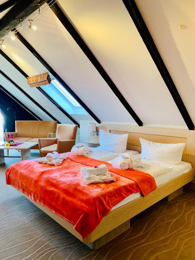 Aparthotel Kleine Perle Cuxhaven Luaran gambar