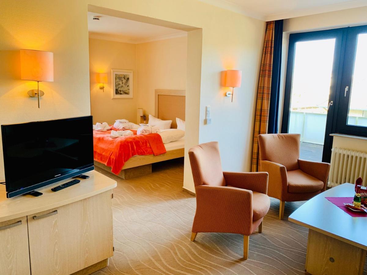 Aparthotel Kleine Perle Cuxhaven Luaran gambar