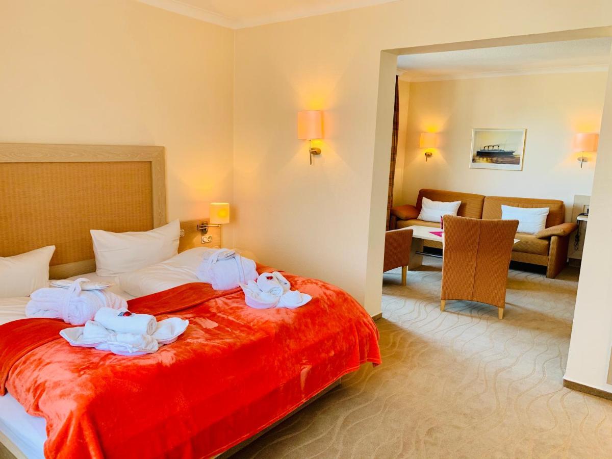 Aparthotel Kleine Perle Cuxhaven Luaran gambar