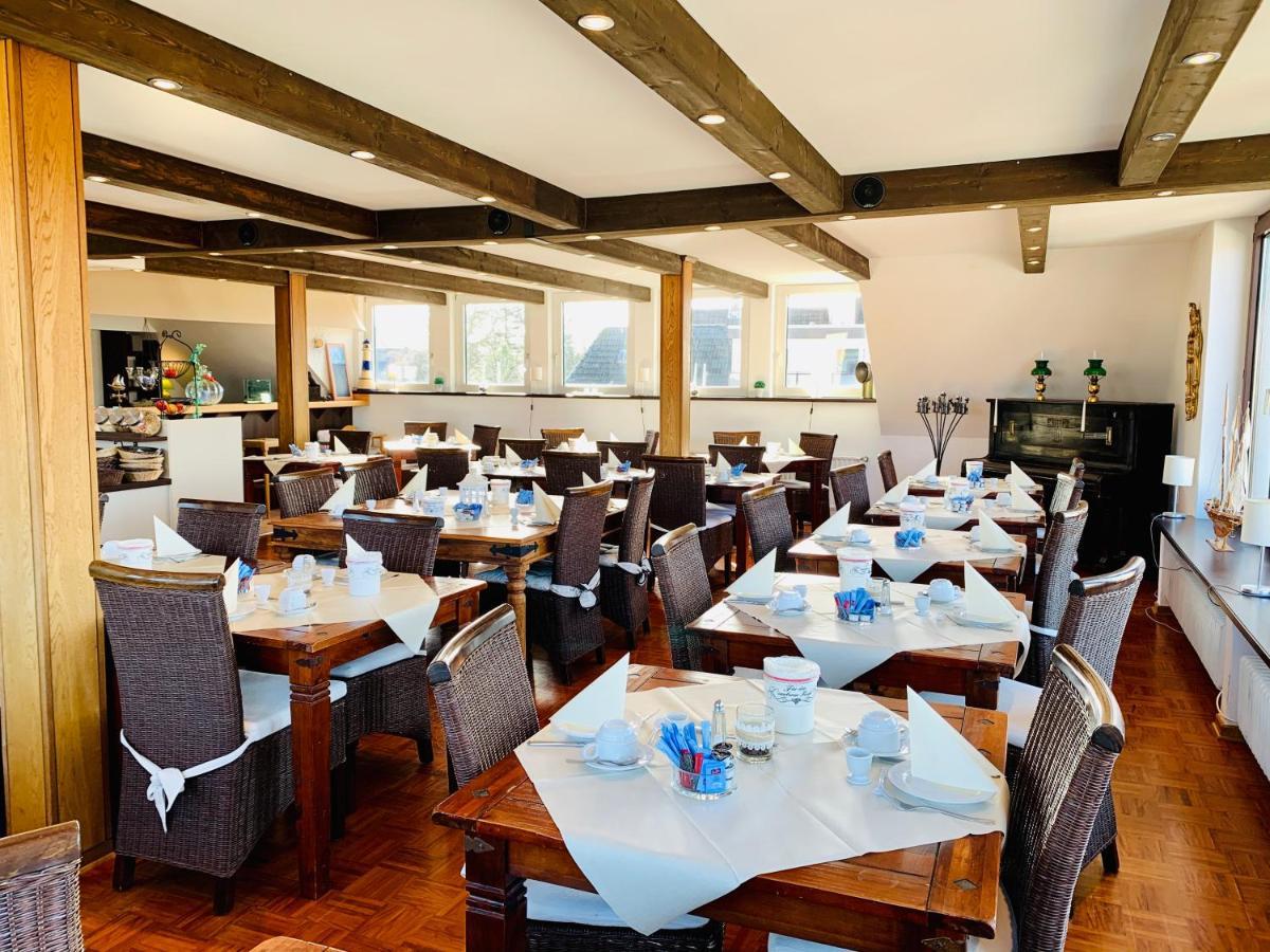 Aparthotel Kleine Perle Cuxhaven Luaran gambar