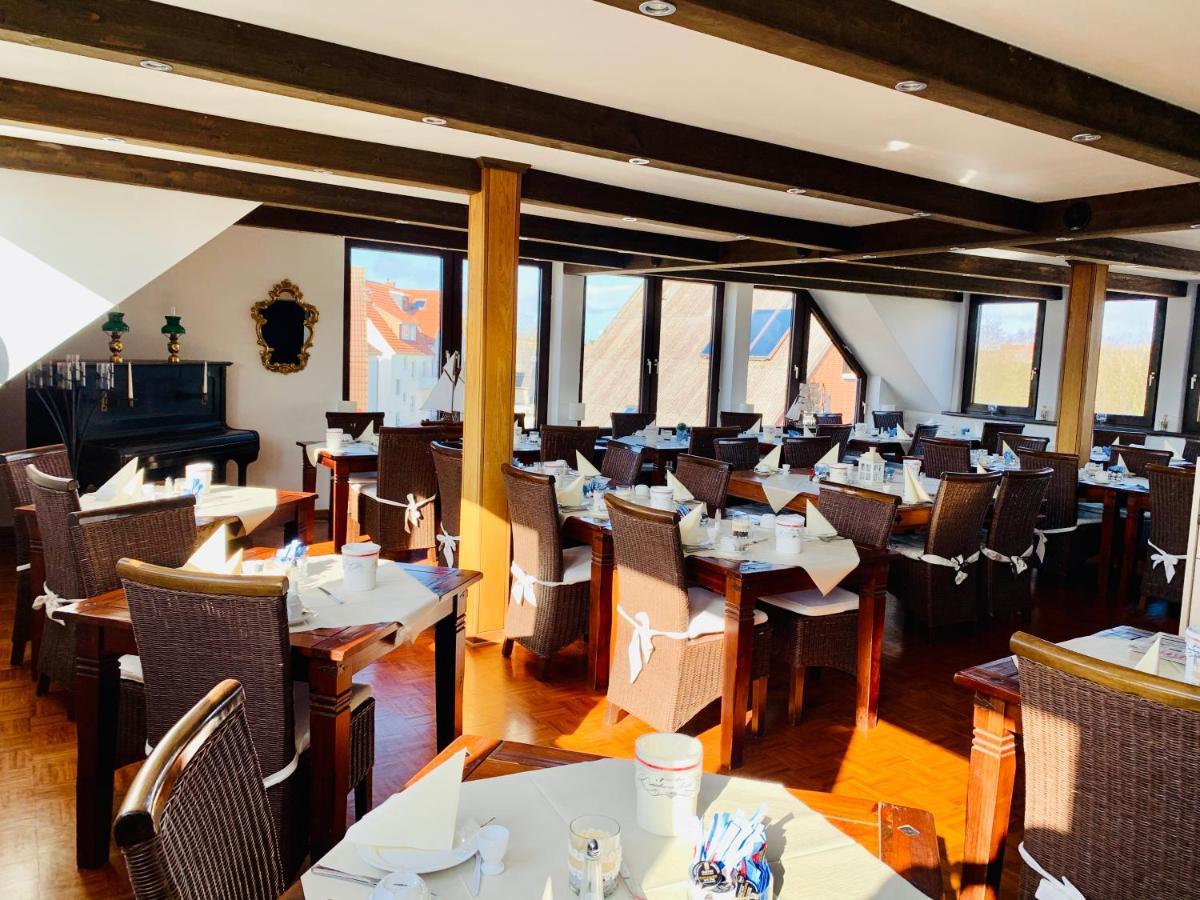 Aparthotel Kleine Perle Cuxhaven Luaran gambar