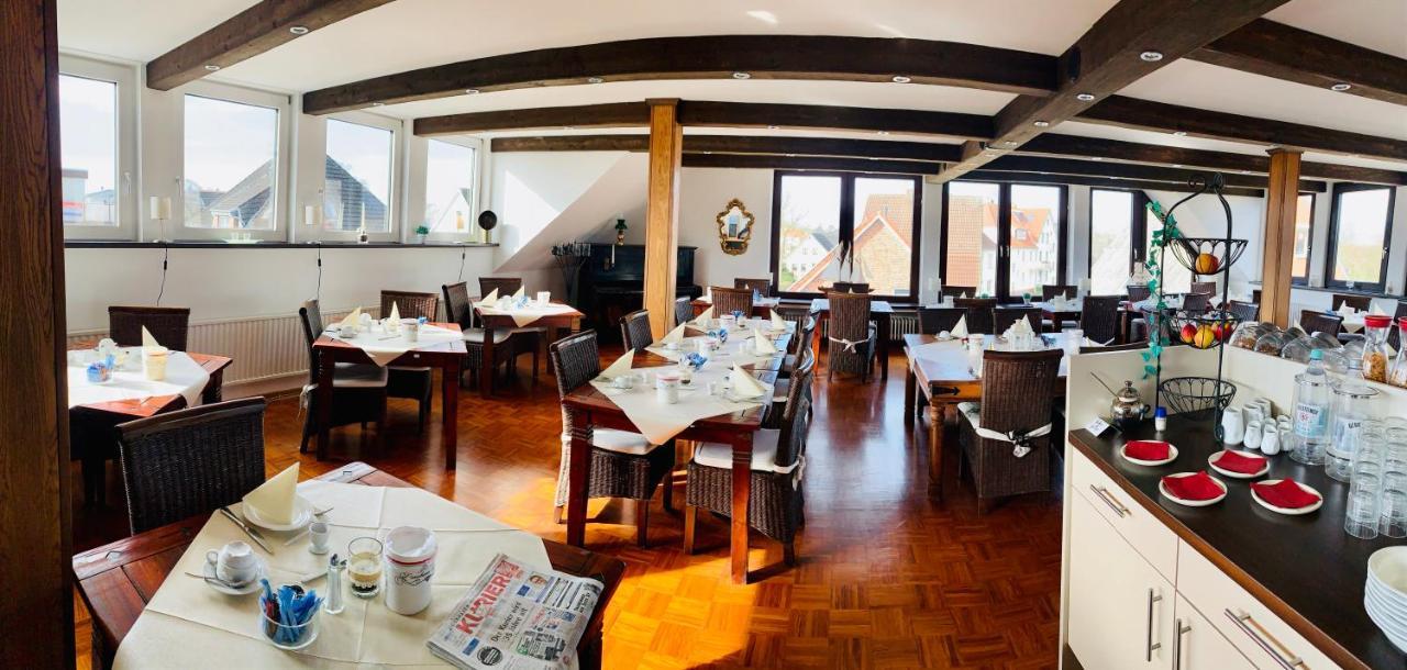 Aparthotel Kleine Perle Cuxhaven Luaran gambar